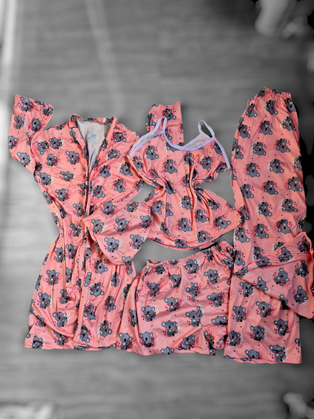 5in1 Nightwear