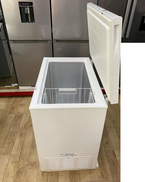 Deep freezer