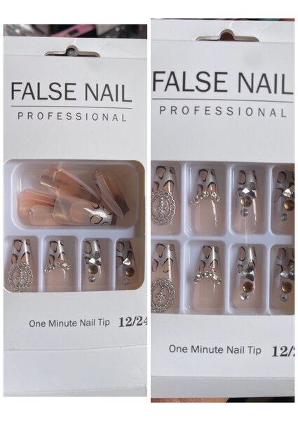 Faux Ongles Professionnels