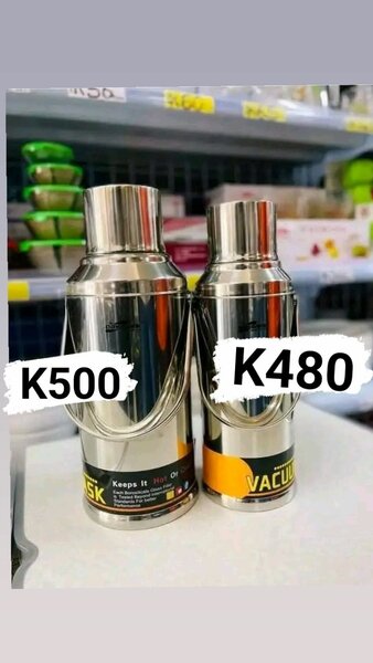 Vacuum flask