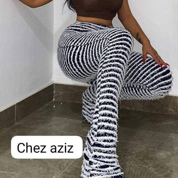 Chic vêtements en velou