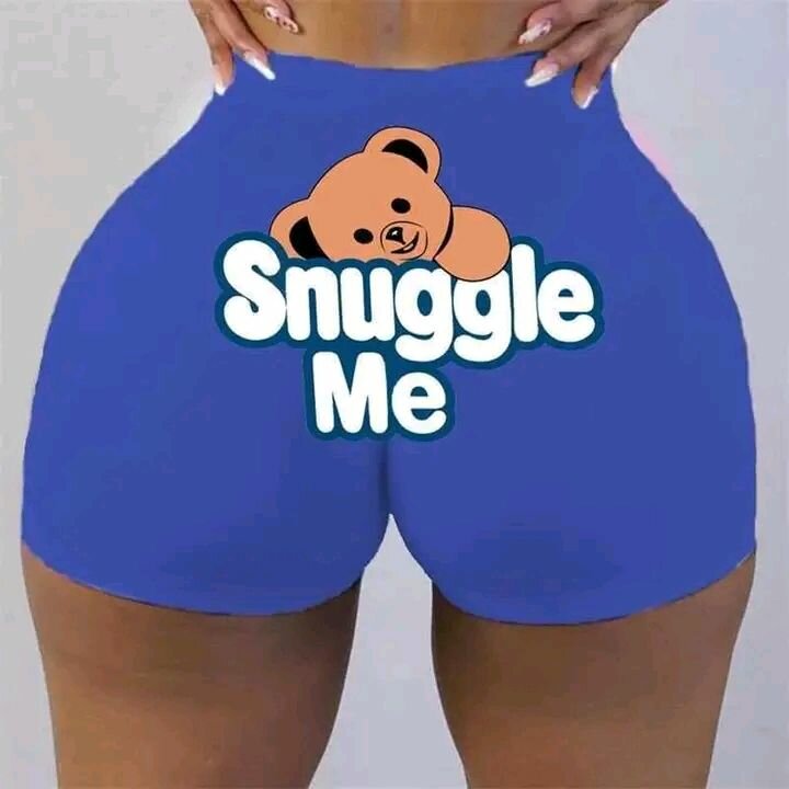 Booty shorts