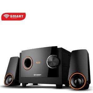SMART TECHNOLOGY Système Audio Avec Haut-parleur Multimédia