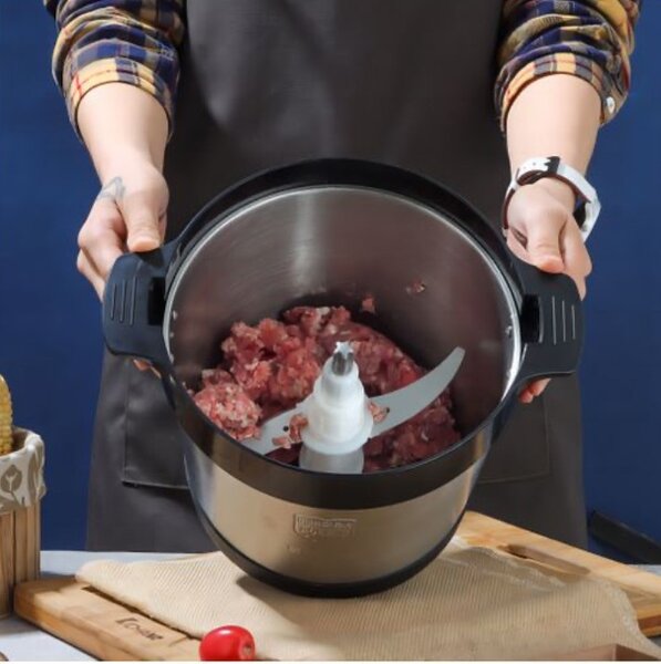 6L Powerful Fufu Blender Professional Durable Heavy Duty Com