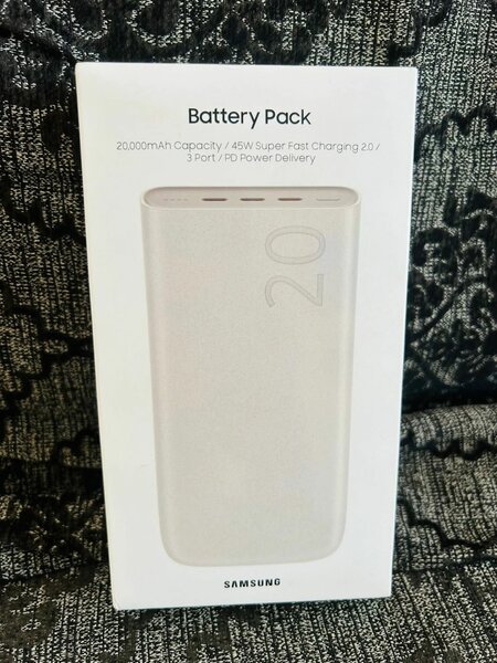 Powerbank samsung