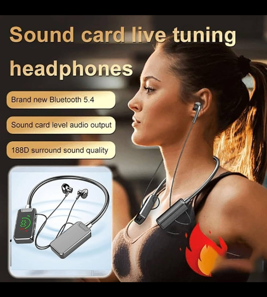 Écouteurs Bluetooth 5.4