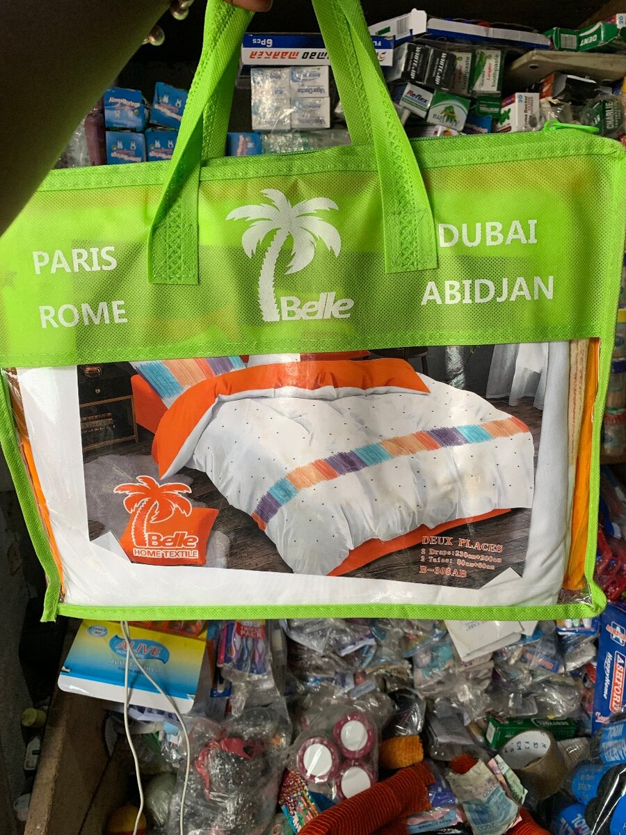 Luxury sheets
