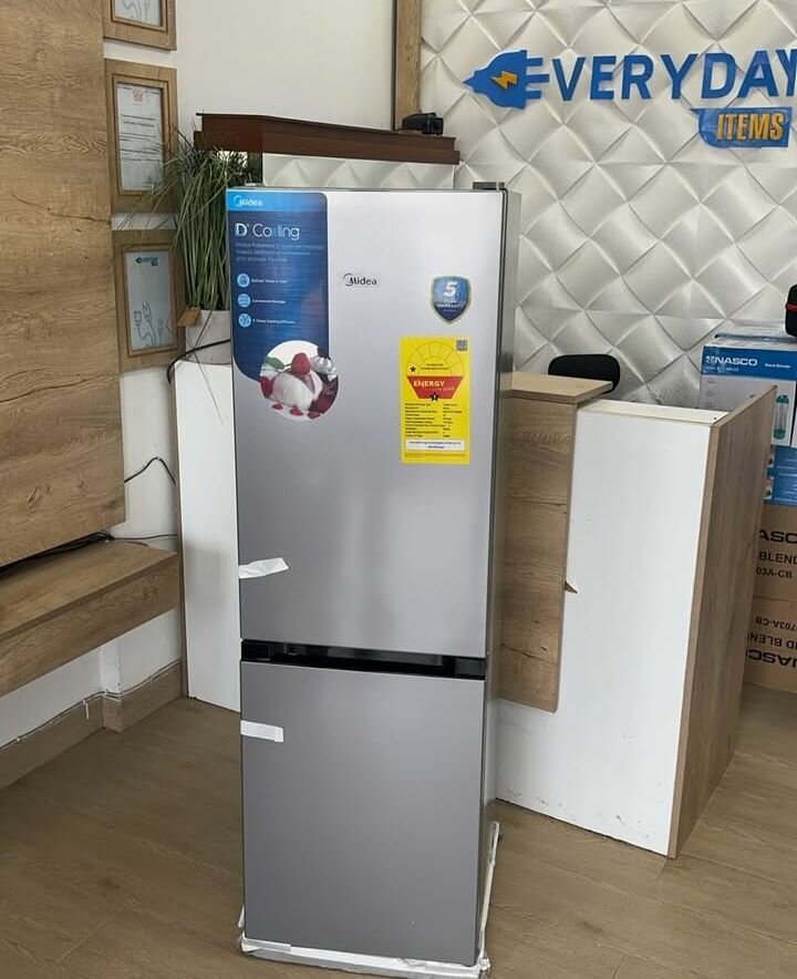 Double Door fridge