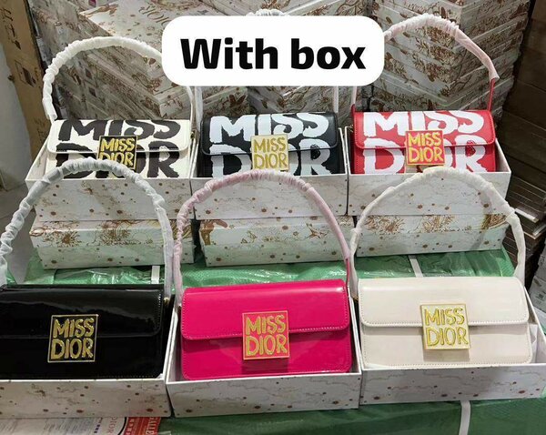 Luxury handbags
