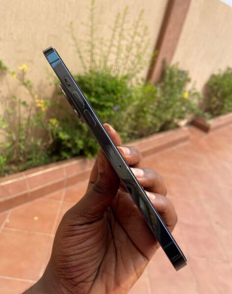iPhone 12 Pro Max
