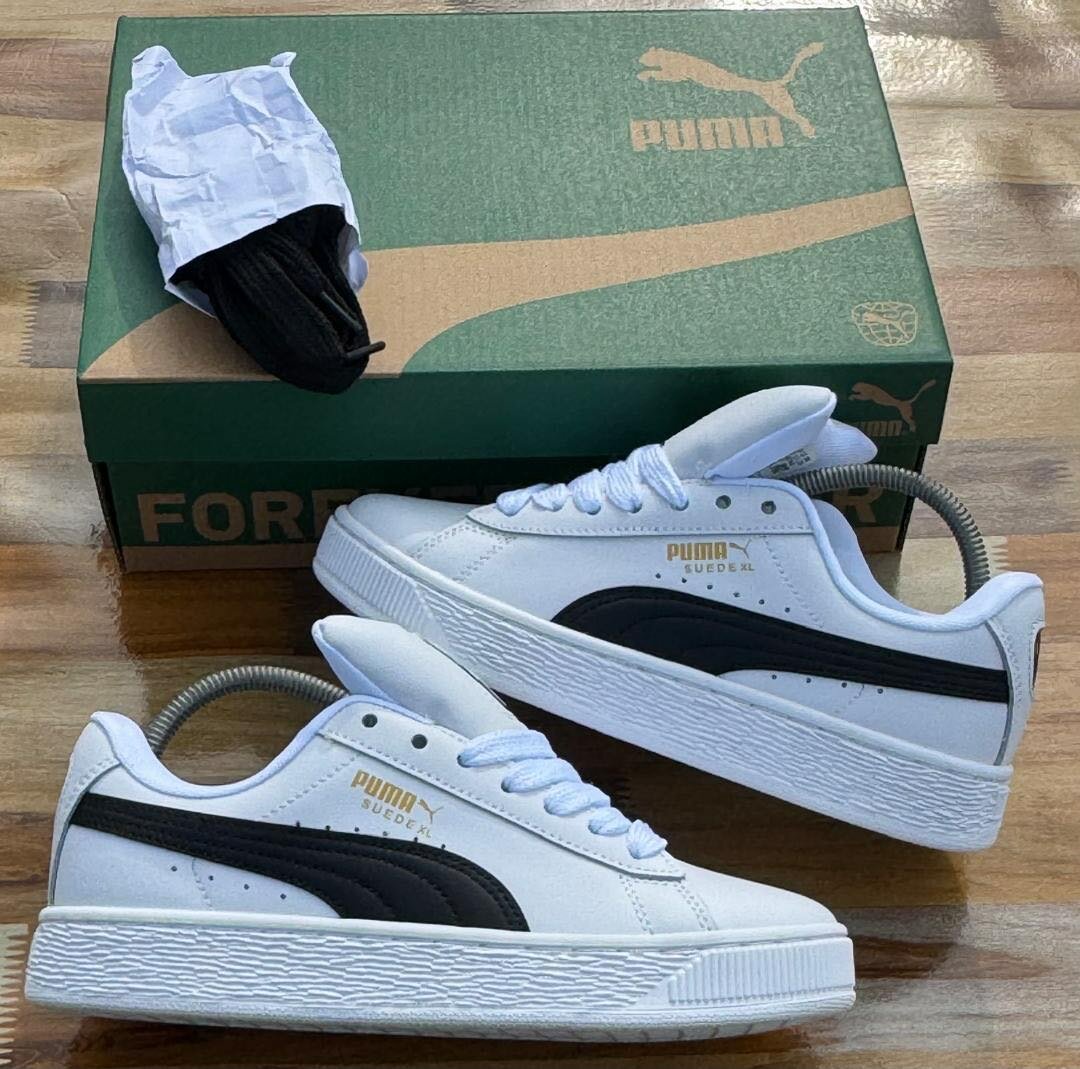 Baskets Puma Suede Classic