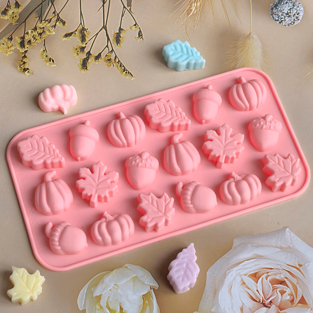 Moules en silicone