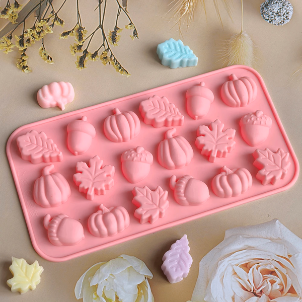 Moules en silicone