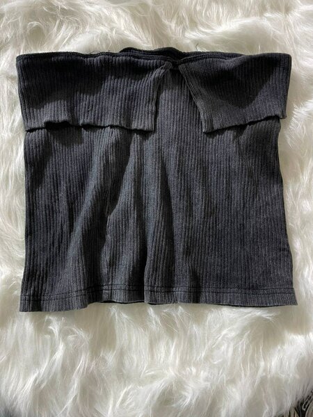 Bustier tendance