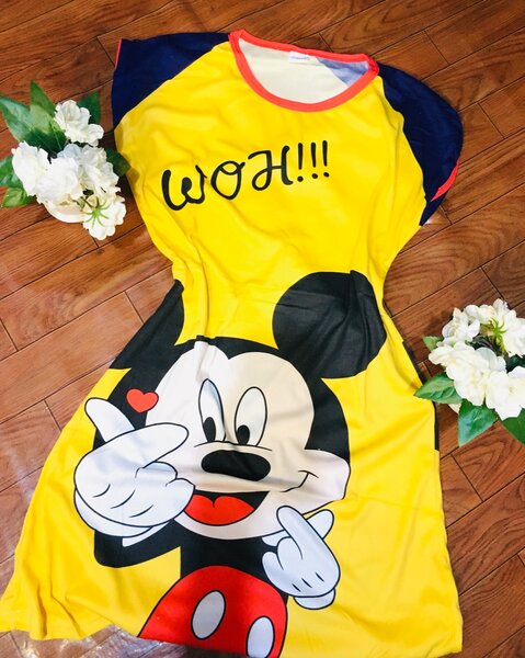 Ladies night wear