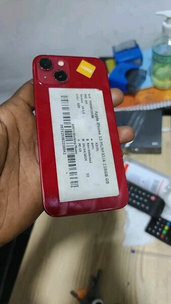 Iphone 13 simple