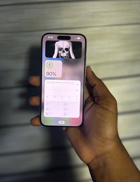 iPhone 13 Pro Max
