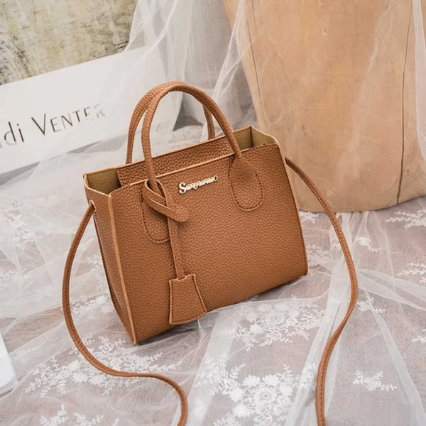Sac à main en cuir élégant