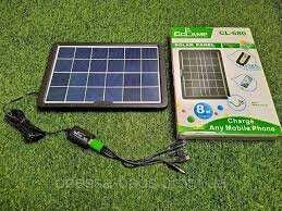 Solar Chargers