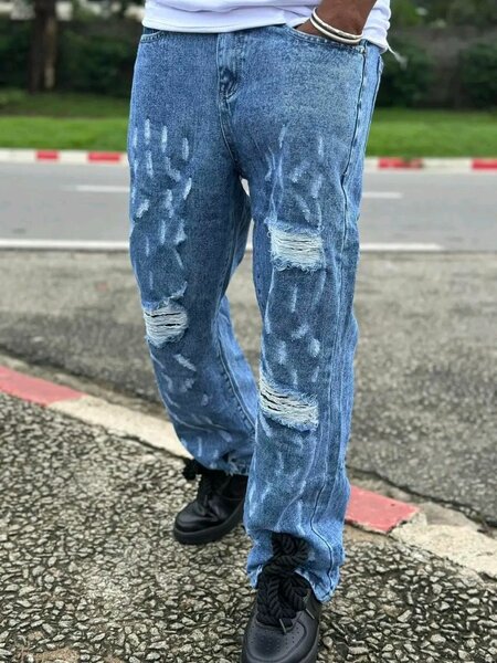 Jean cargo