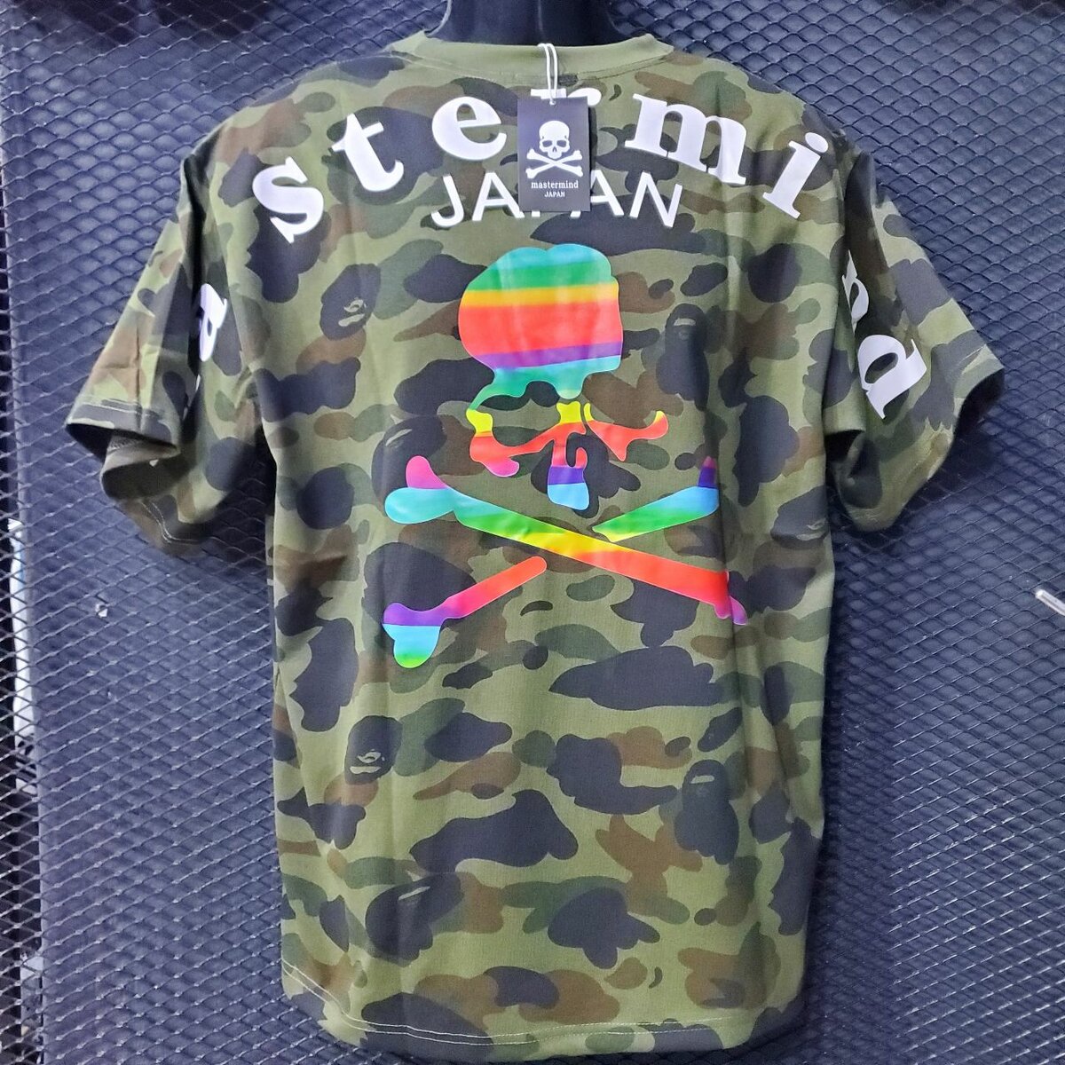Hip hop shirts