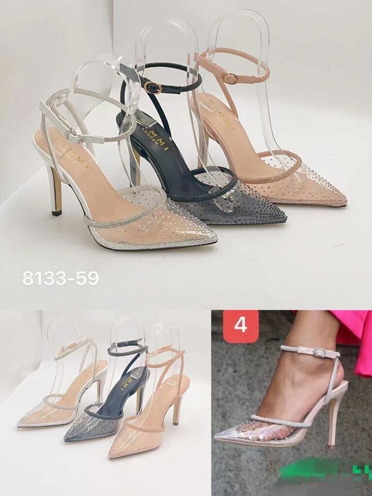 Cute heel