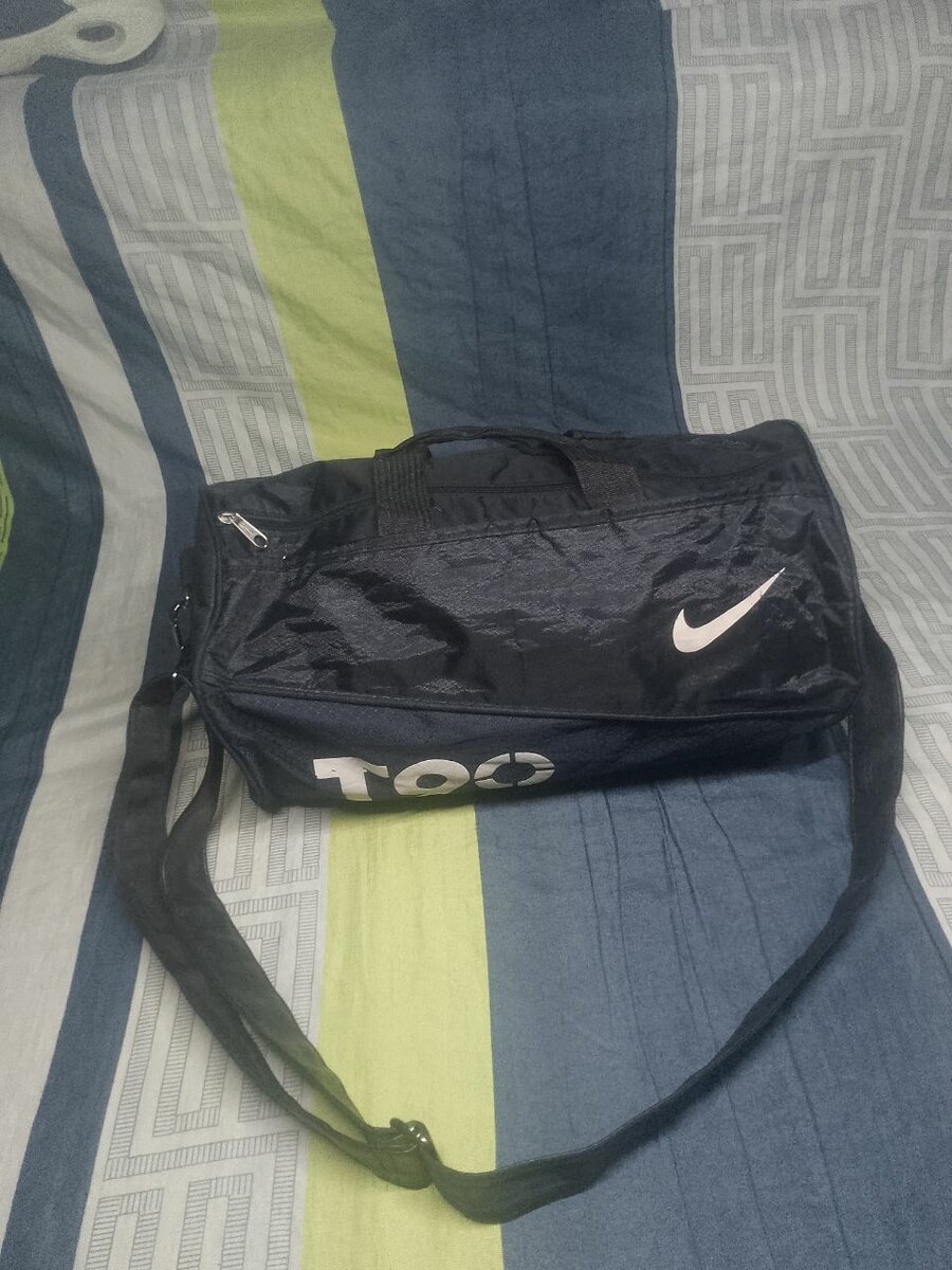 Sac de sport Nike épaule