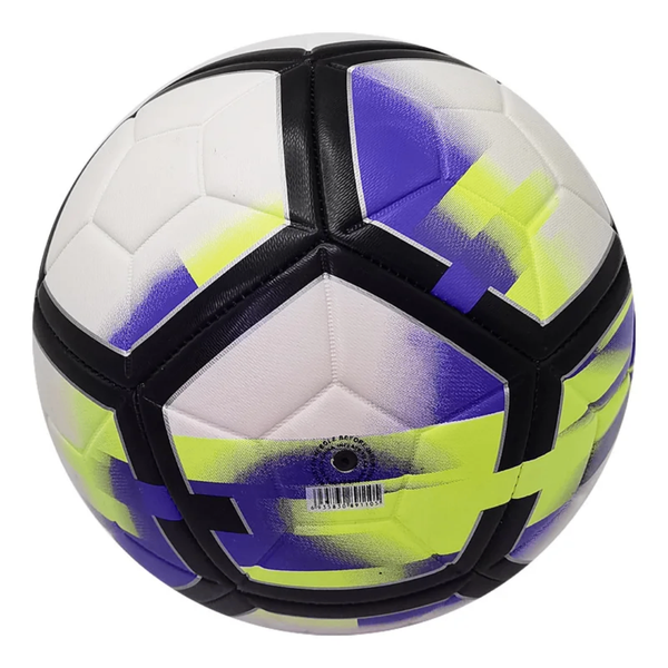 Ballon de football  coloré n5
