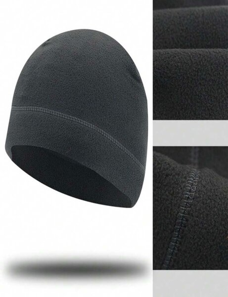 Bonnet thermique en polaire