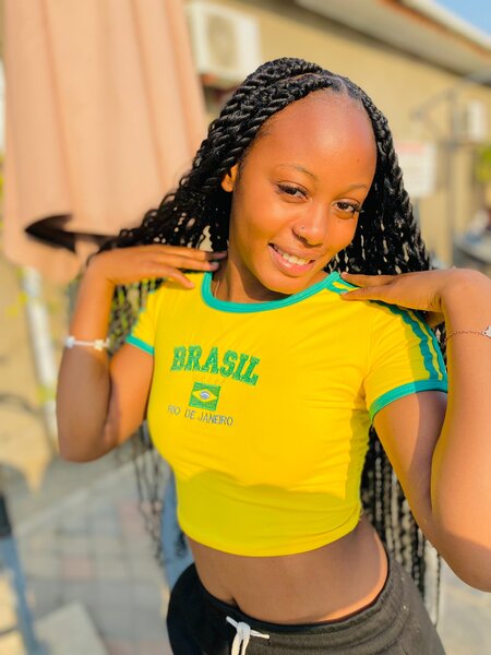 Brazil  summer tops