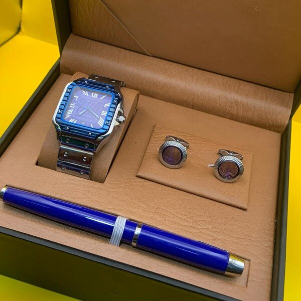 Cartier watch set
