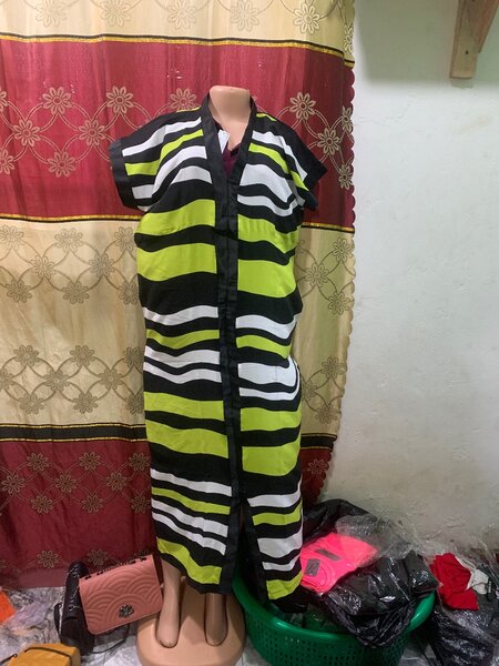 Buju dress