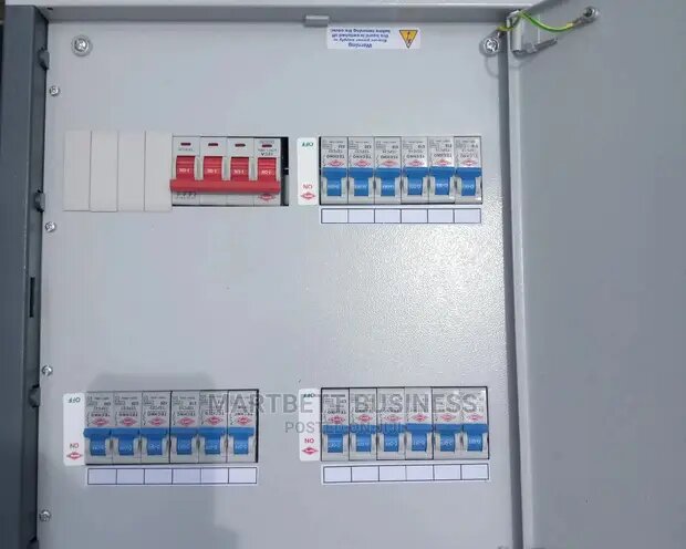 Main switch