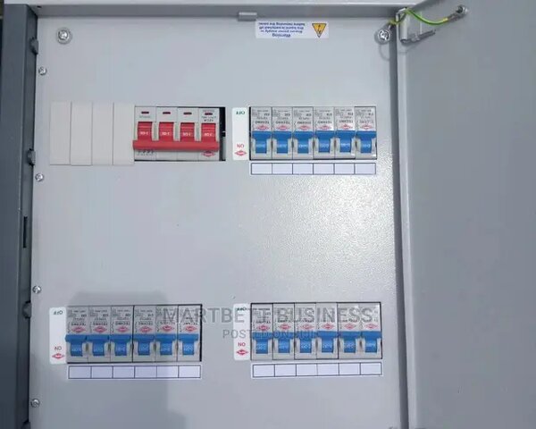 Main switch
