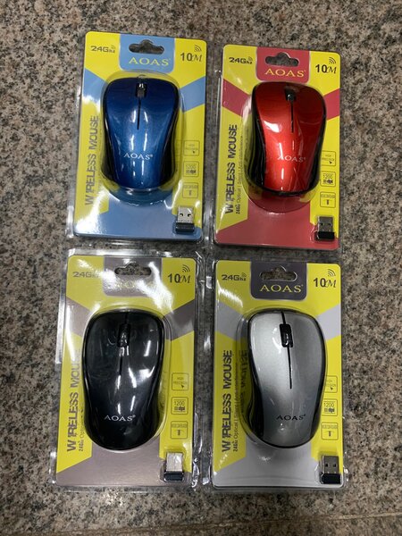 Souris sans fils