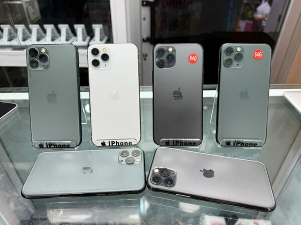 Apple iPhone 11 Pro 64giga