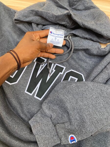 Thrift Hoodies