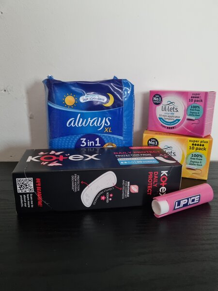 Sanitary Combos