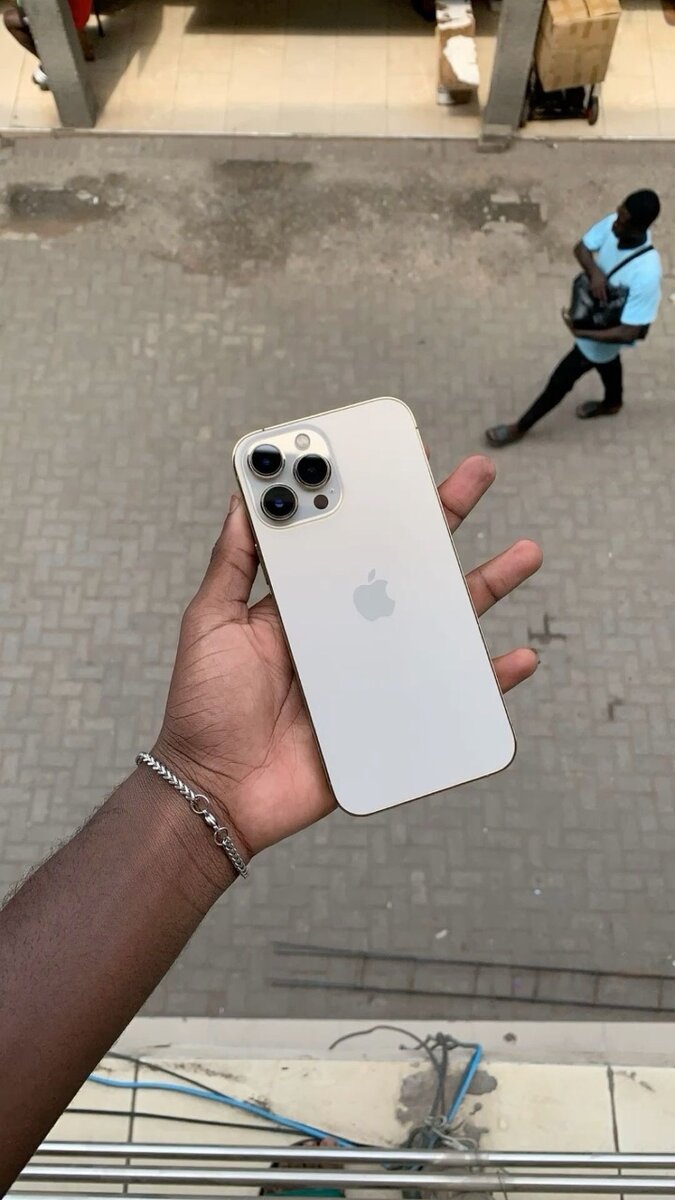 iPhone 13 Pro Max