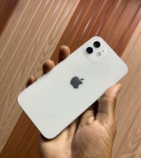 iPhone 12 simple Blanc 256GB