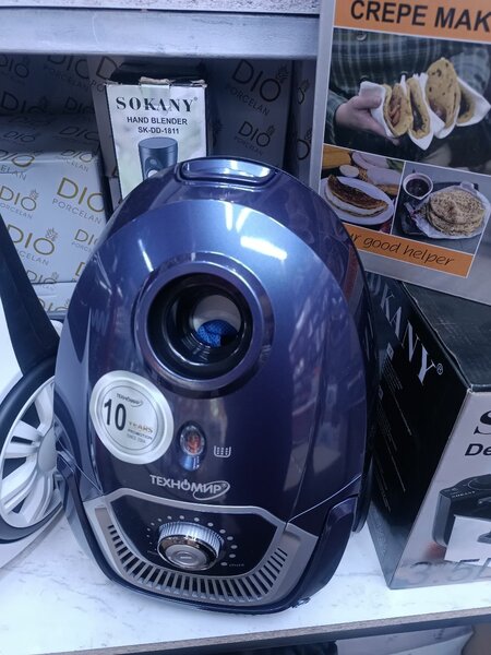 Техномир