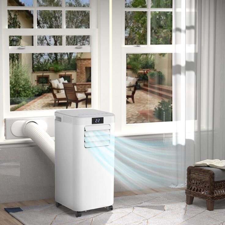 Potable air conditioner