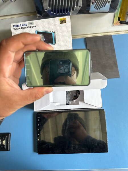 Dual lens A48L