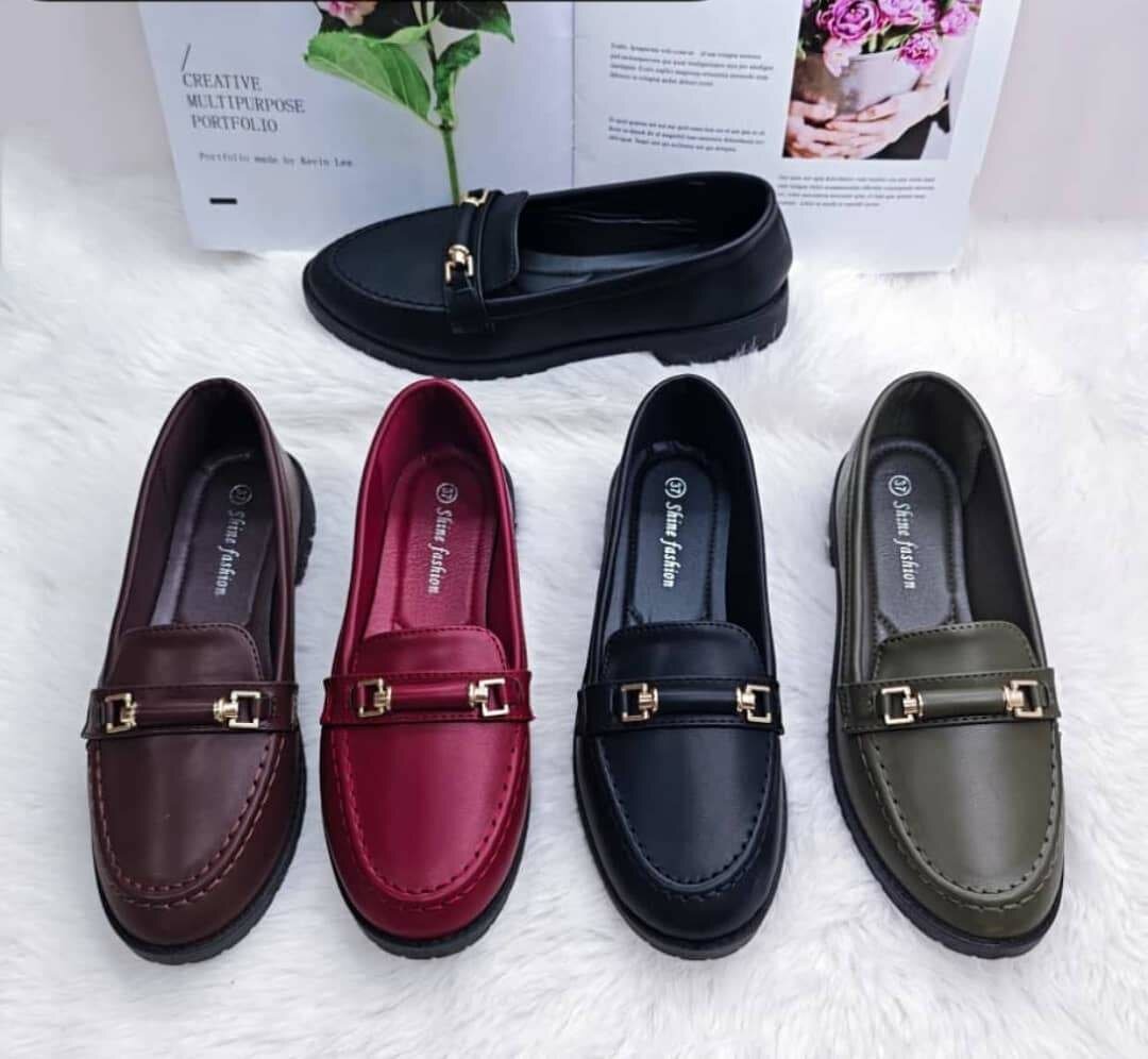Boyfriend shoes