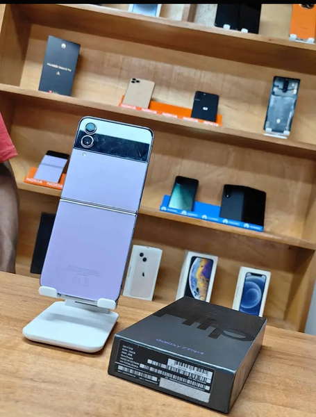 Smartphone pliable moderne