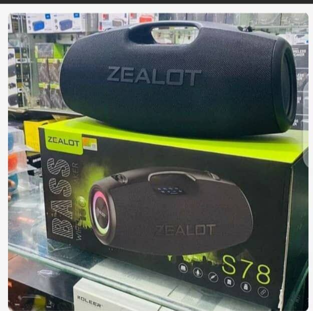 ZEALOT S78 Bluetooth Speaker