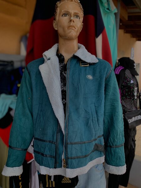 Casual jackets