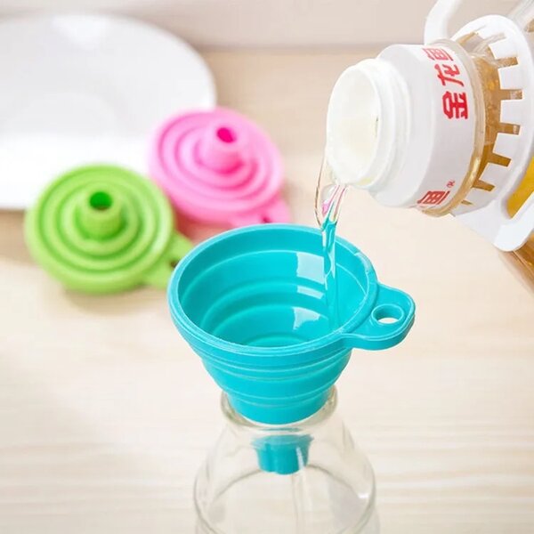 Mini funnel