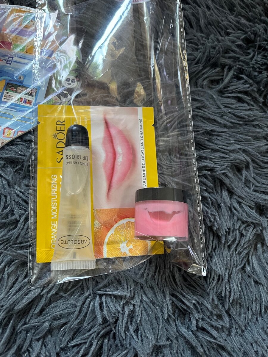 Boume a lèvres