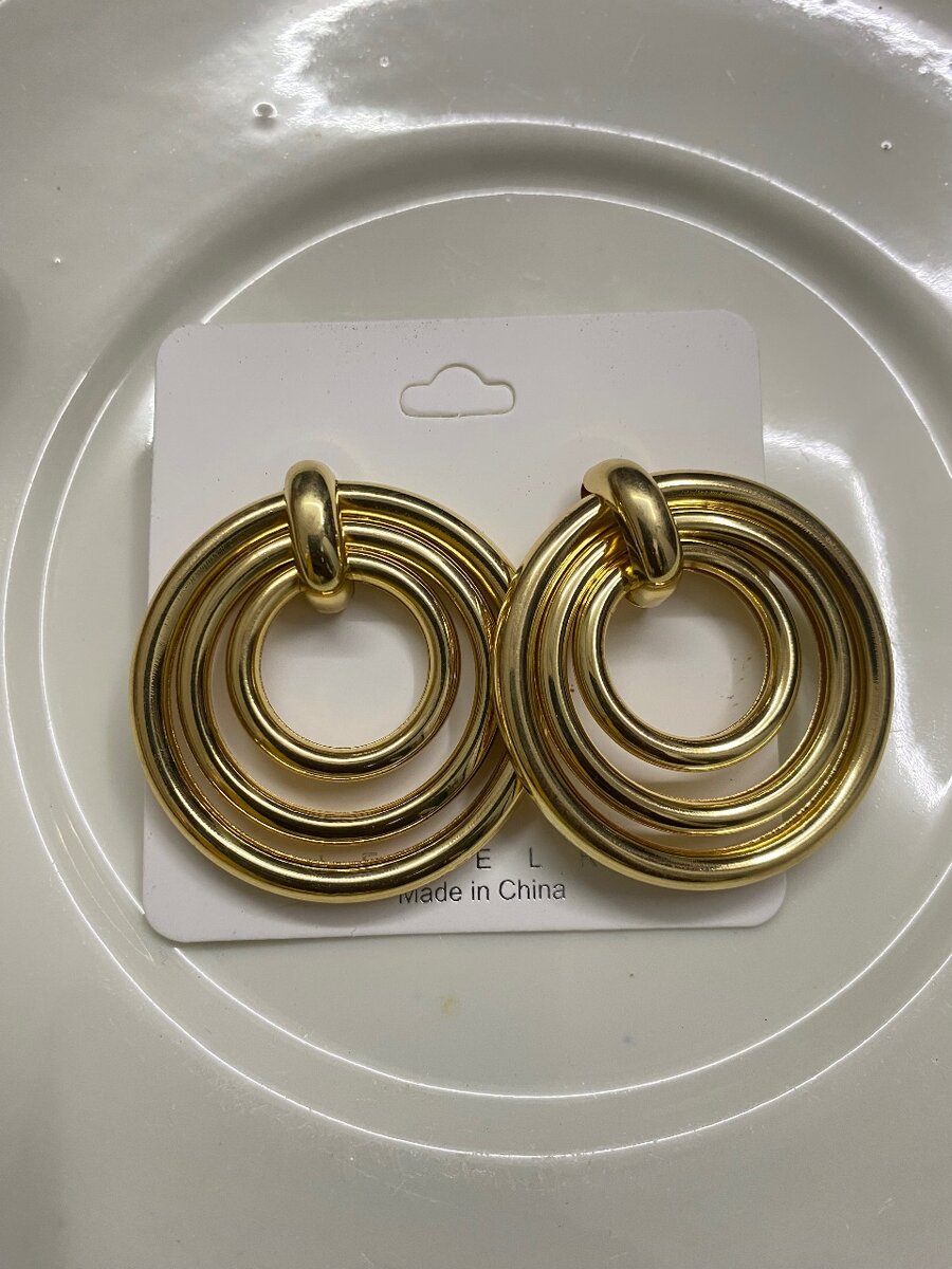 Earrings